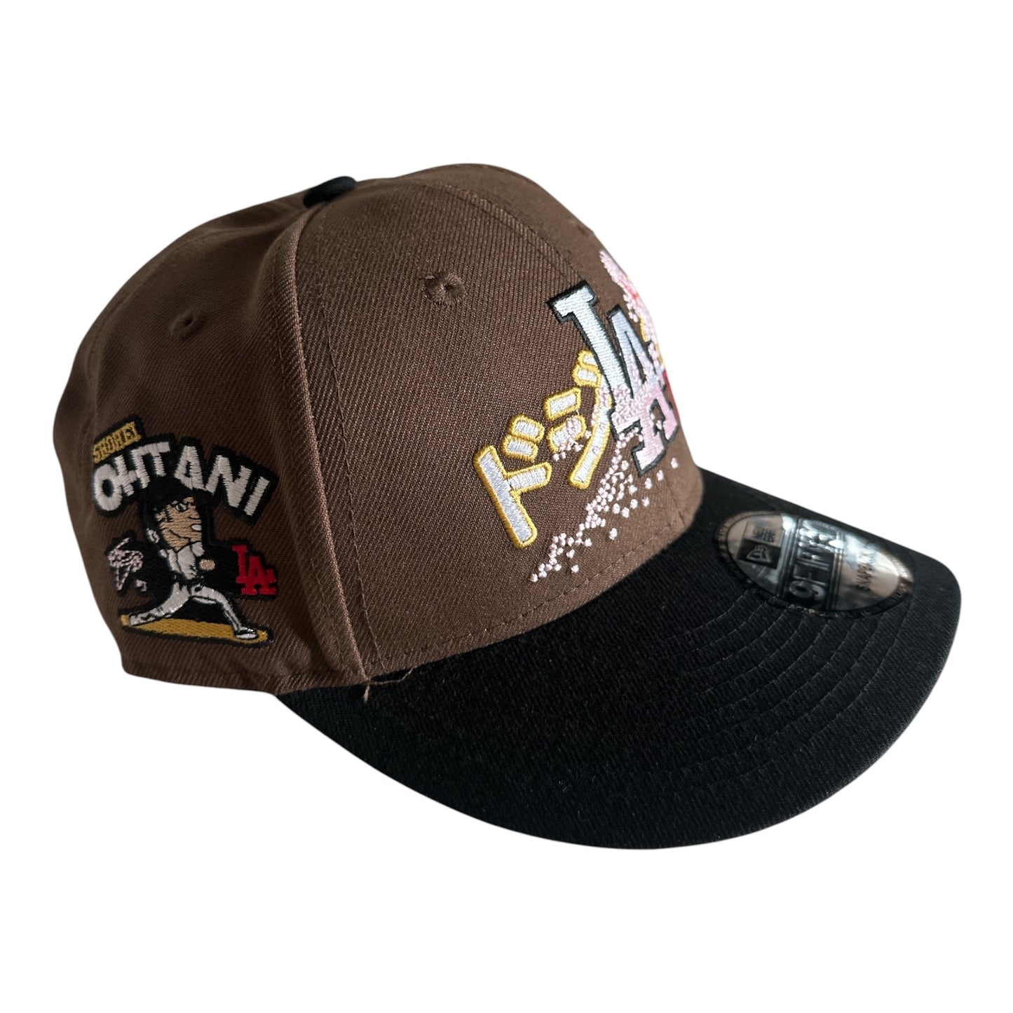 Ohtani LA
